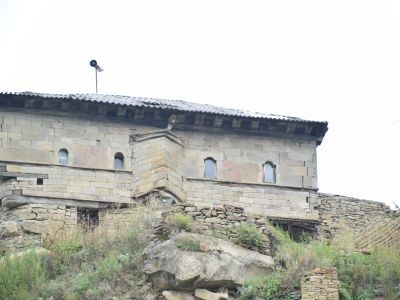 Сельская мечеть