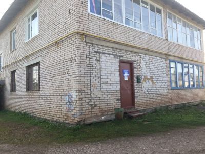 Медниковская сельская библиотека-филиал