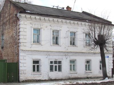 Дом Катилова