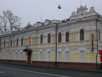 Дом жилой