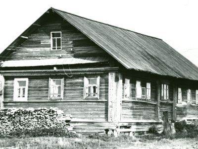 Дом жилой Ширяевой Н.Т.