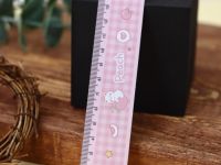 Канцелярский набор "Мишка" 5в1, pink