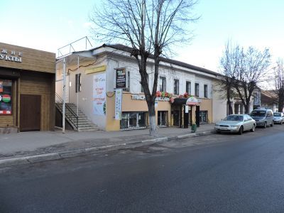 Дом жилой с лавками