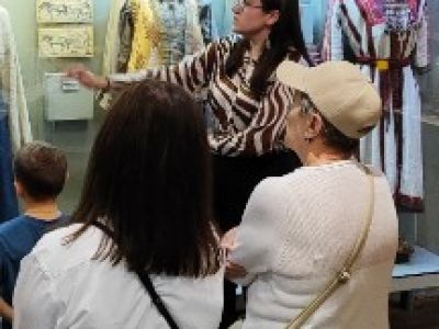 Цикл экскурсий в Саратовском областном музее краеведения