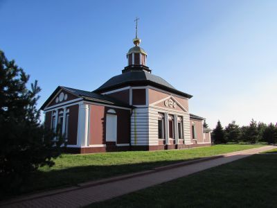 Церковь Фрола и Лавра