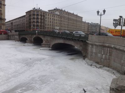 Измайловский мост