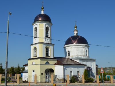 Церковь Вознесения