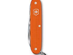 Нож перочинный Victorinox Pioneer X Alox, сталь X55CrMo14