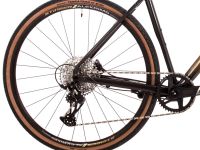 Шоссейный велосипед Stinger Gravix Evo, год 2024, цвет Желтый, ростовка 21