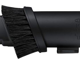 Пылесос Samsung VCC8837V3P/XEV с контейнером, 430 Вт фиолетовый