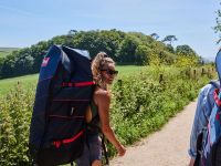 Надувная доска для SUP-бординга RED PADDLE 11'3&quot; x 32&quot; Sport (2022)