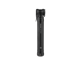 Компактный насос Topeak ROADIE 2STAGE с переключателем давления TRD-2STG (черный)