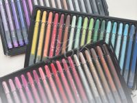 Набор ручек гелевых акриловых Languo 1,0 мм, 54 цвета