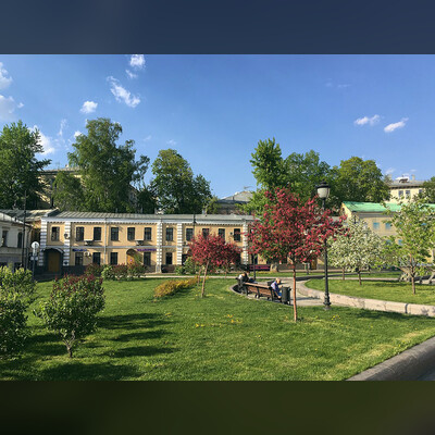 Москва бандитская: пешком по криминальной Хитровке