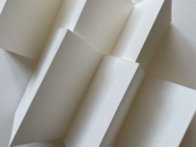 Набор бумаги для акварели Potentate 8,5x12 см 16 л 300 г, 100% хлопок, мелкое зерно