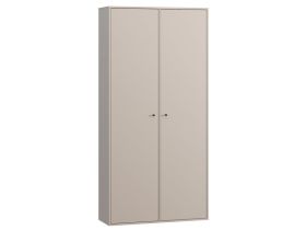 Распашной шкаф Сайрис 2-98x202 Латте