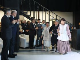 В Якутии отметили 80-летие Бориса Неустроева — Мандар Уус