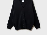 Кардиган трикотажный для мальчиков