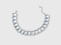 Колье, Серебряный