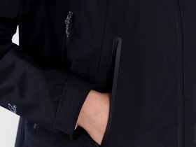 *Куртка 3L 25-40521 КОРБУ жен.