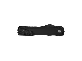 Автоматический нож Kershaw Livewire, сталь MagnaCut, рукоять алюминий, черный
