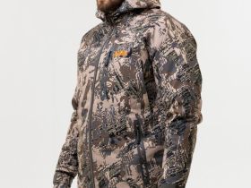Костюм Remington Stormfront II Figure для охоты — мембрана 20 000 мм, паропроницаемость 15 000 г