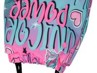 Зимний комбинезон из мембранной ткани для девочки