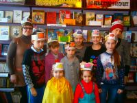 Библиотека № 5 г. Пугачева