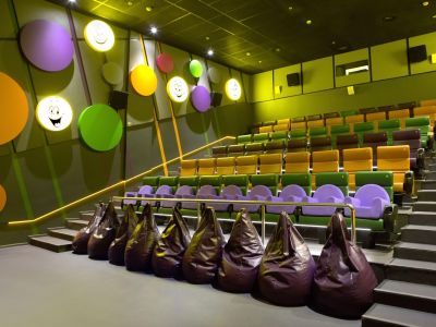 Кинотеатр «Формула Кино на Мичуринском»