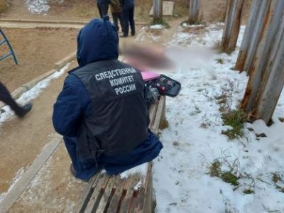 Завершено расследование уголовного дела об убийстве жителя Мирнинского района