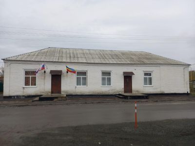 МБУК Кутейниковский СДК Гребцовский сельский клуб