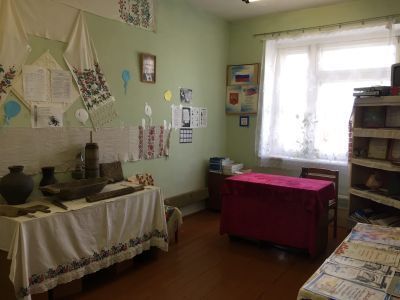 Писаревский сельский клуб