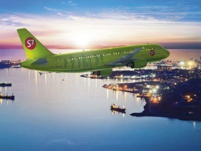Авиакомпания S7 объявила о начале продаж авиабилетов по спецтарифам для детей