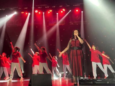 Звёзды сошлись в «Северном сиянии»