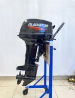 2х-тактный лодочный мотор GLADIATOR G9.9PRO FHS