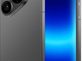 Смартфон Huawei Pura 90s Pro 12/256 ГБ Чёрный