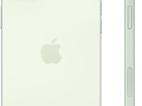 iPhone 15 Plus 128GB MTXE3CH/A Green (Nano+Nano)