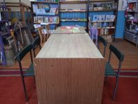 Пискуновская поселенческая библиотека