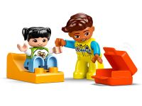 DUPLO 10447 Конструктор Скорая помощь с водителем