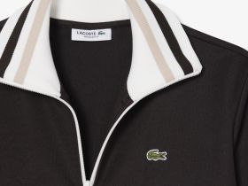 Женская толстовка Lacoste из органического хлопка