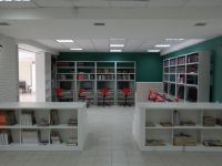 Информационно-библиотечный центр «Доступный город»