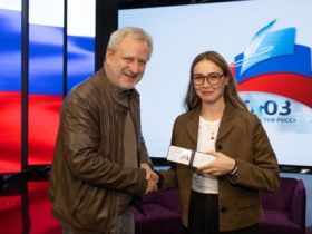 Луганск, Бердянск, Ростов-на-Дону - встречи с коллегами