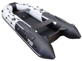 Лодка ПВХ РИВЬЕРА 4000 НДНД (гидролыжа)