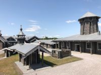 Город-крепость «Яблонов»