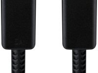 Кабель Samsung Type-C на Type-C 1 м (100 Вт) черный