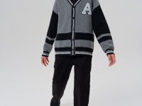 Кардиган трикотажный для мальчиков