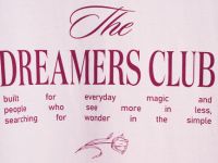 Футболка с принтом, Розовый