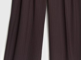 Широкие брюки, Коричневый