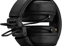 Беспроводные Bluetooth стерео-наушники Marshall Major IV (Black)