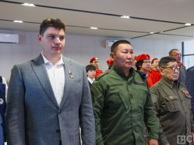 Четыре ветеранские организации Якутии подписали соглашение о сотрудничестве